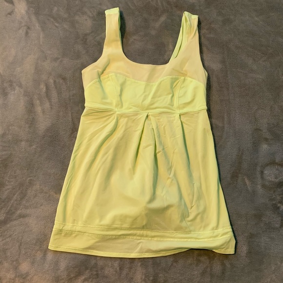 LULULEMON TOP - Picture 1 of 4